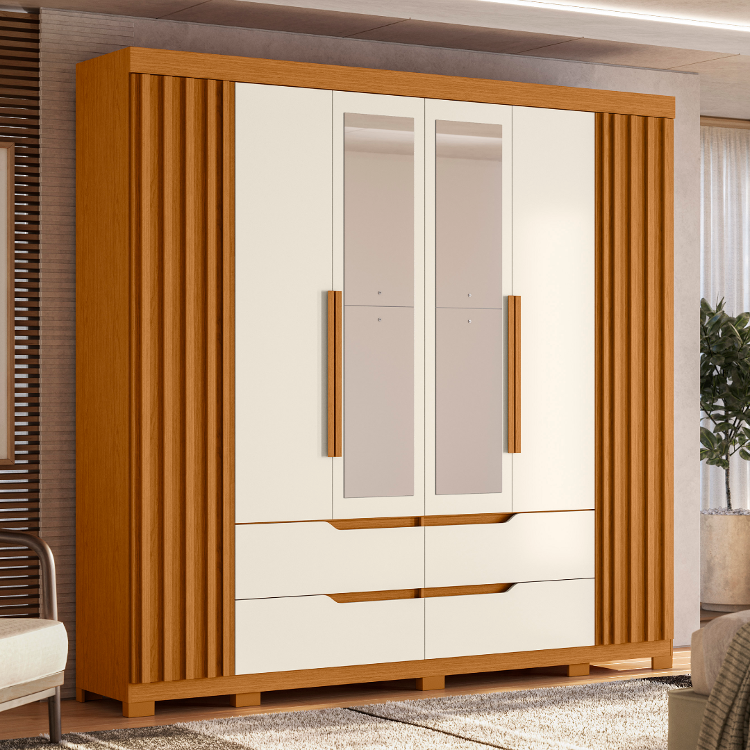 guarda roupa 2 70 casal